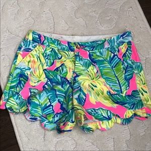 Lilly Pulitzer shorts